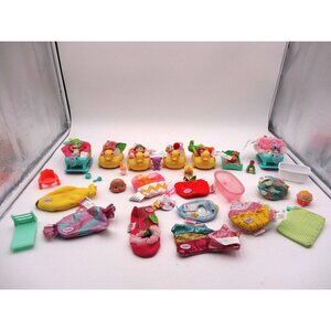 Zapf Creation Baby Born Surprise Mini 2 Inch Doll Lot Include 7 Dolls Accessorie
